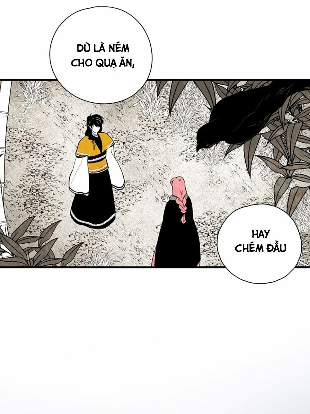 Vân Trung Hoa: Chapter 98