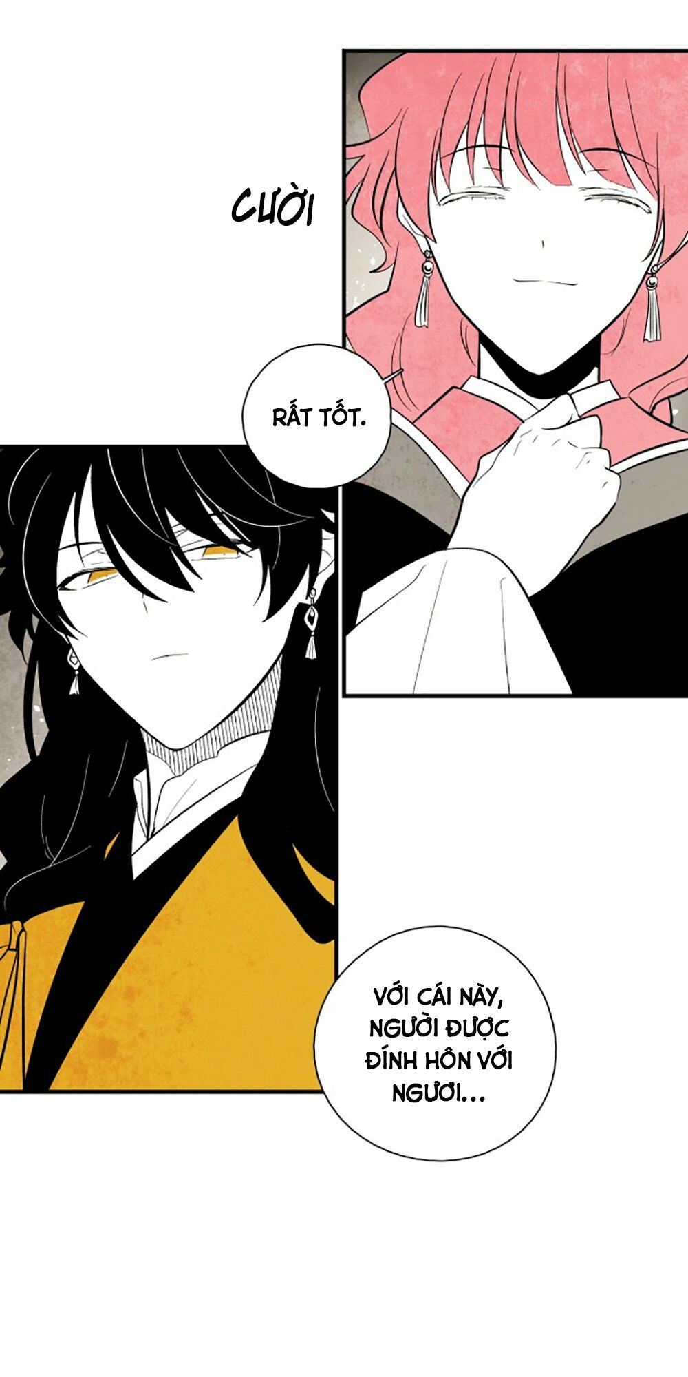 Vân Trung Hoa: Chapter 98