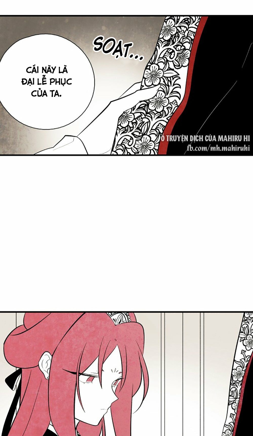 Vân Trung Hoa: Chapter 98