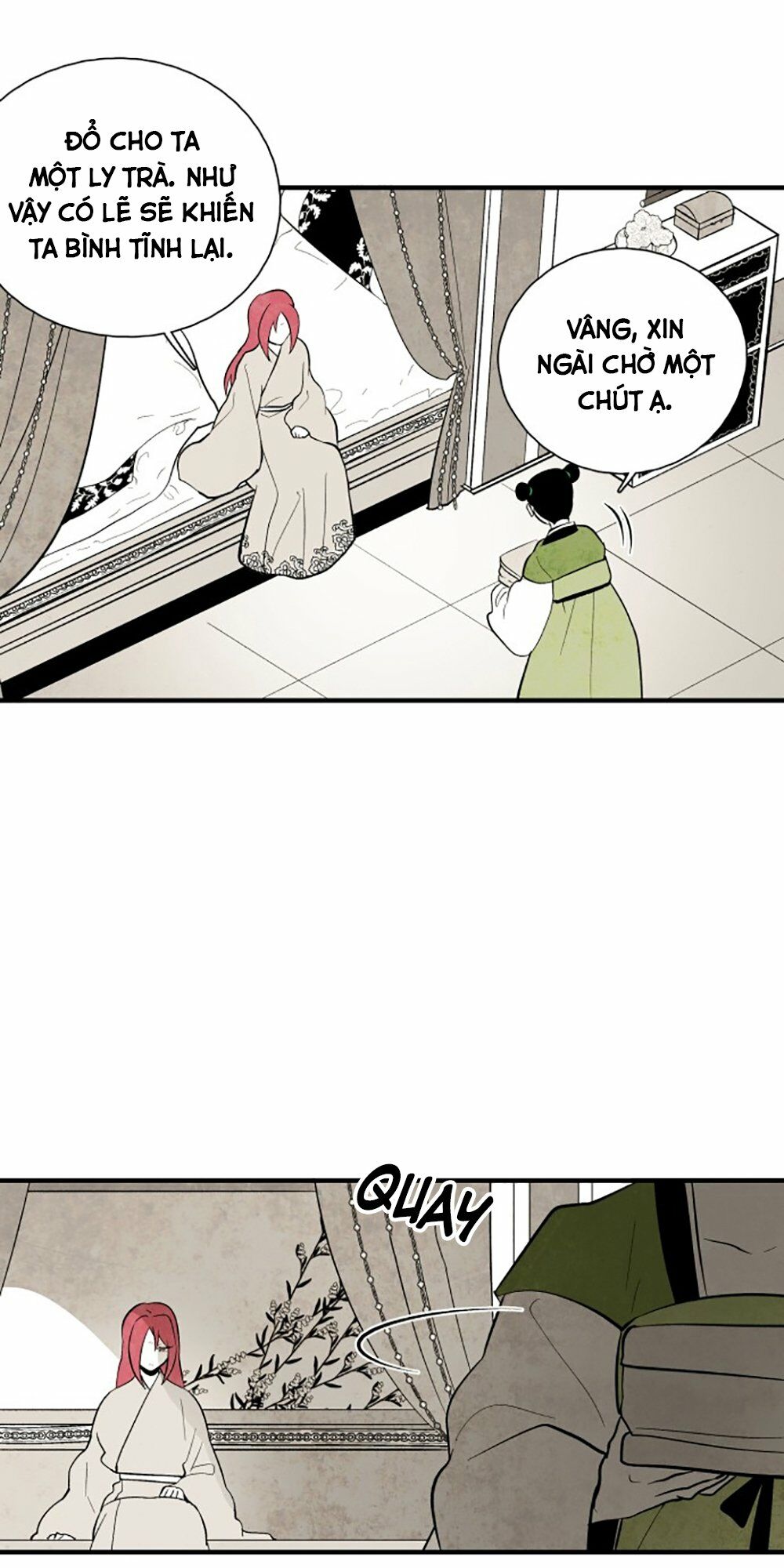 Vân Trung Hoa: Chapter 98