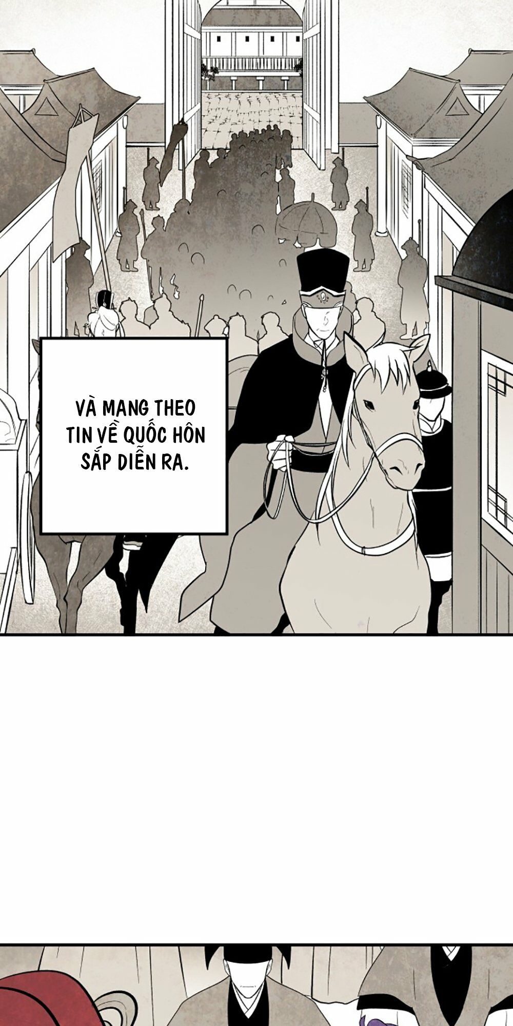 Vân Trung Hoa: Chapter 99