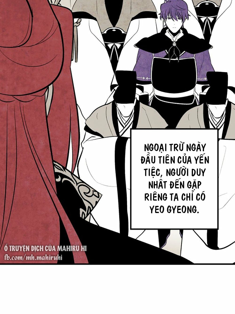Vân Trung Hoa: Chapter 99