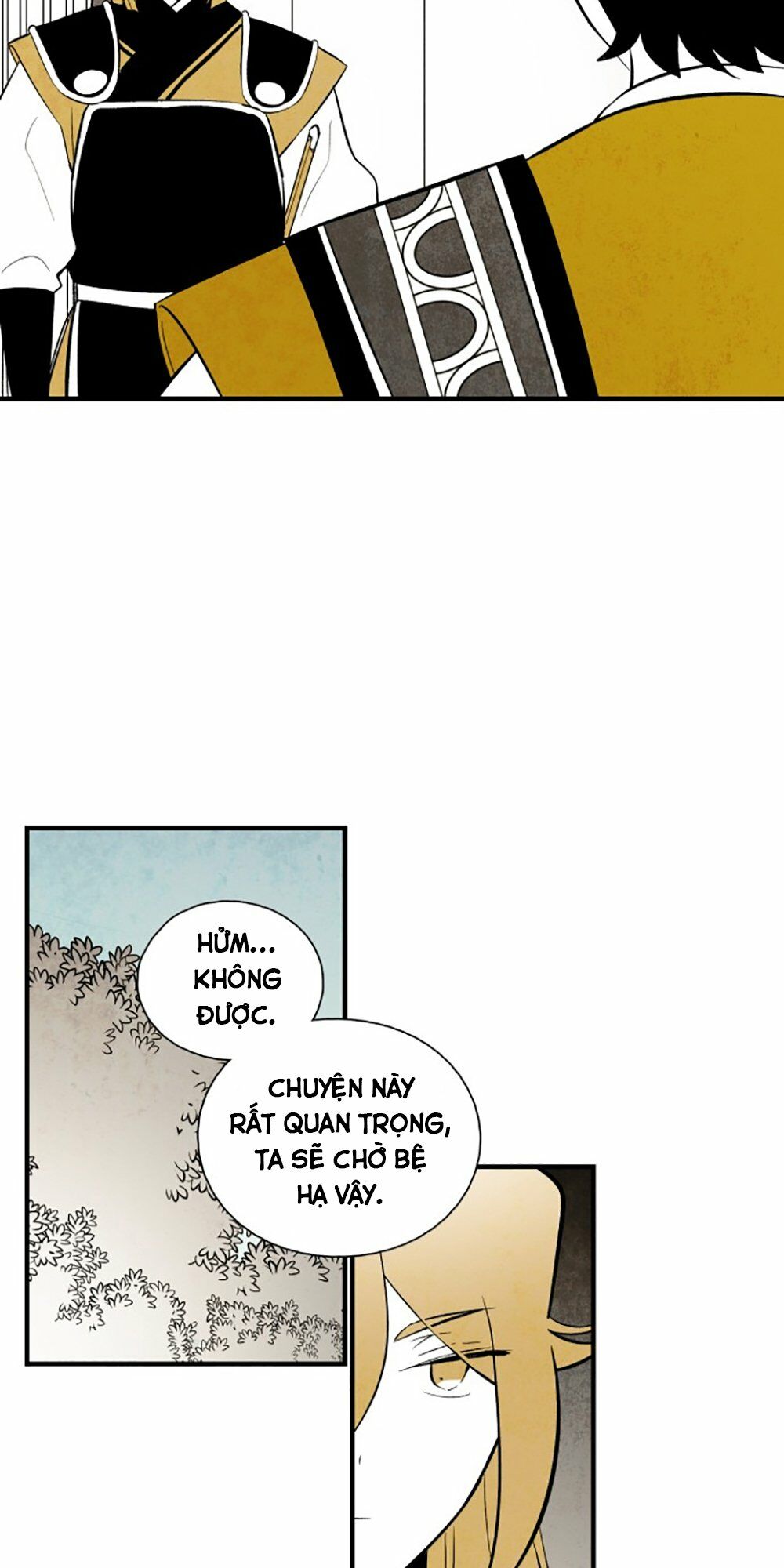 Vân Trung Hoa: Chapter 99