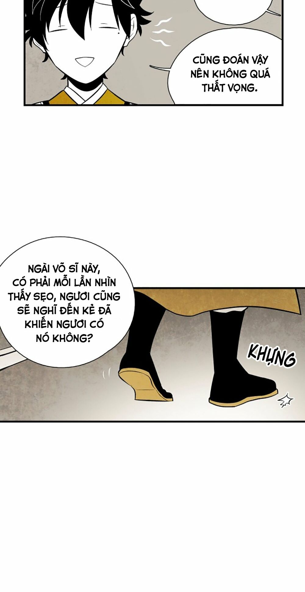 Vân Trung Hoa: Chapter 99