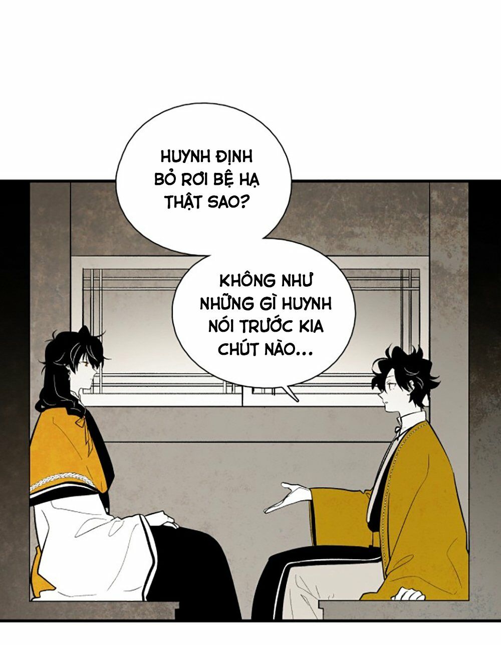 Vân Trung Hoa: Chapter 99