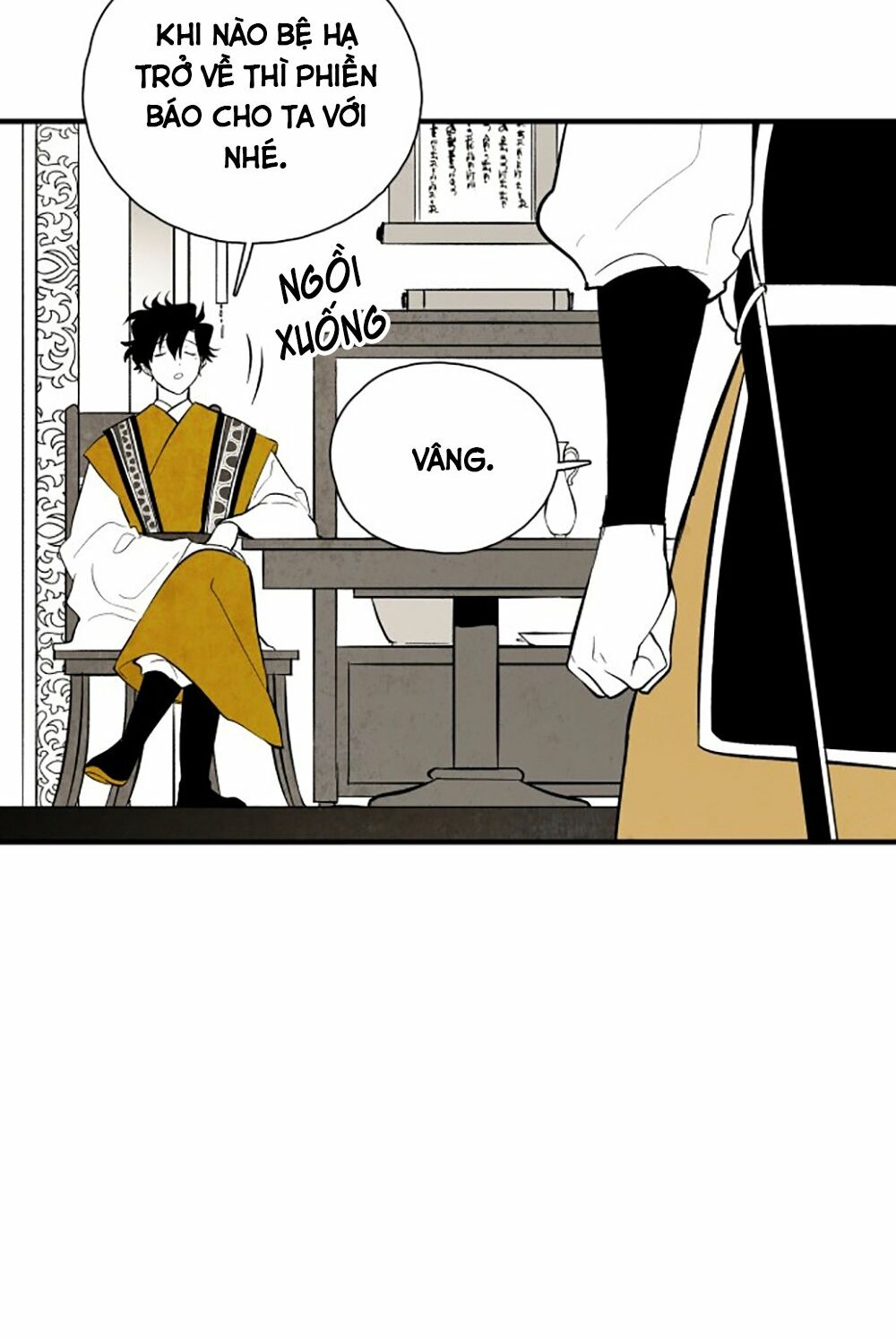 Vân Trung Hoa: Chapter 99