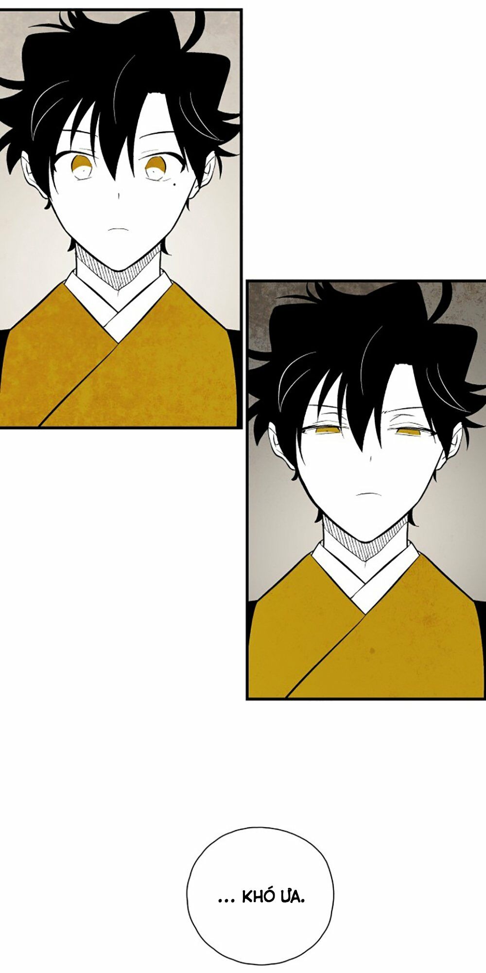 Vân Trung Hoa: Chapter 99