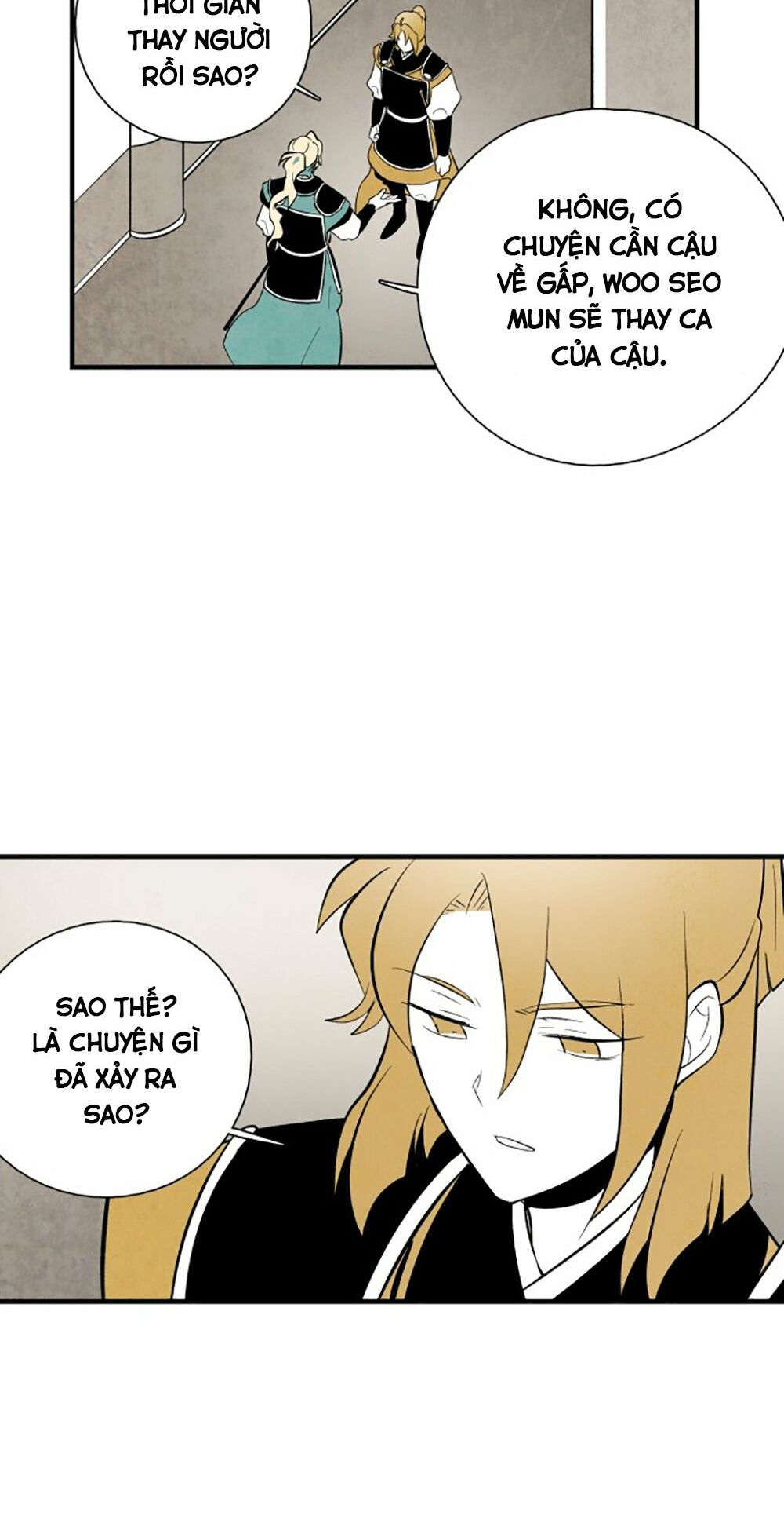 Vân Trung Hoa: Chapter 99