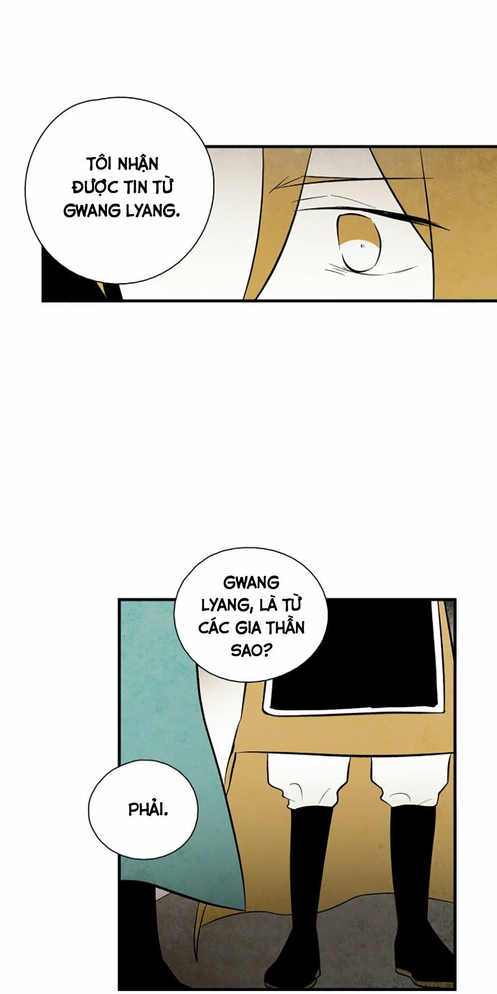 Vân Trung Hoa: Chapter 99