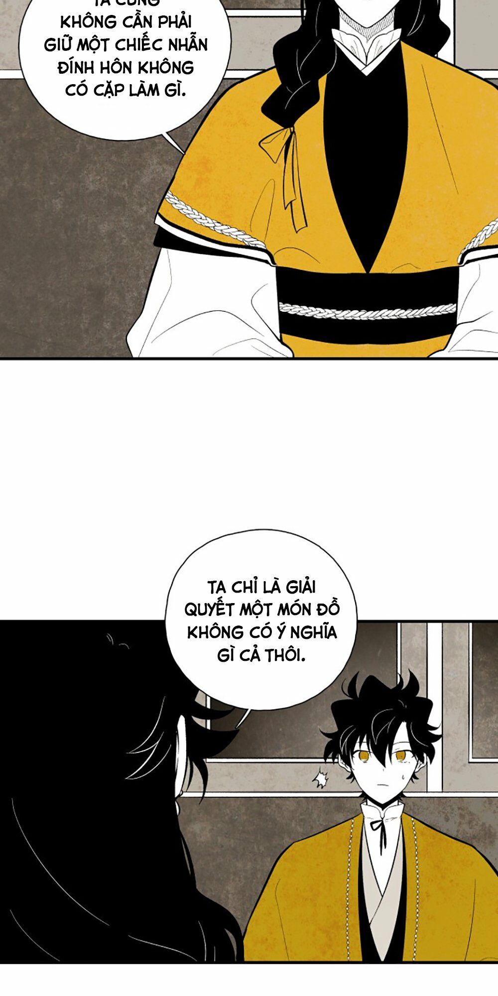 Vân Trung Hoa: Chapter 99