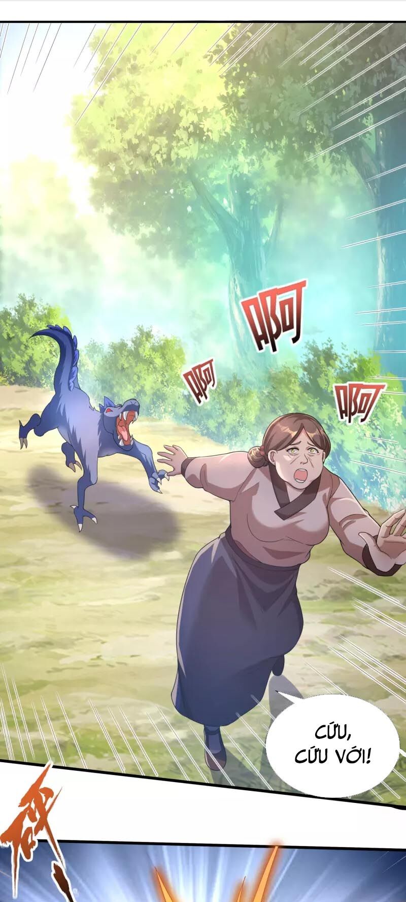 Tiến Sĩ Khoa Học Kỹ Thuật Tu Tiên: Chapter 35