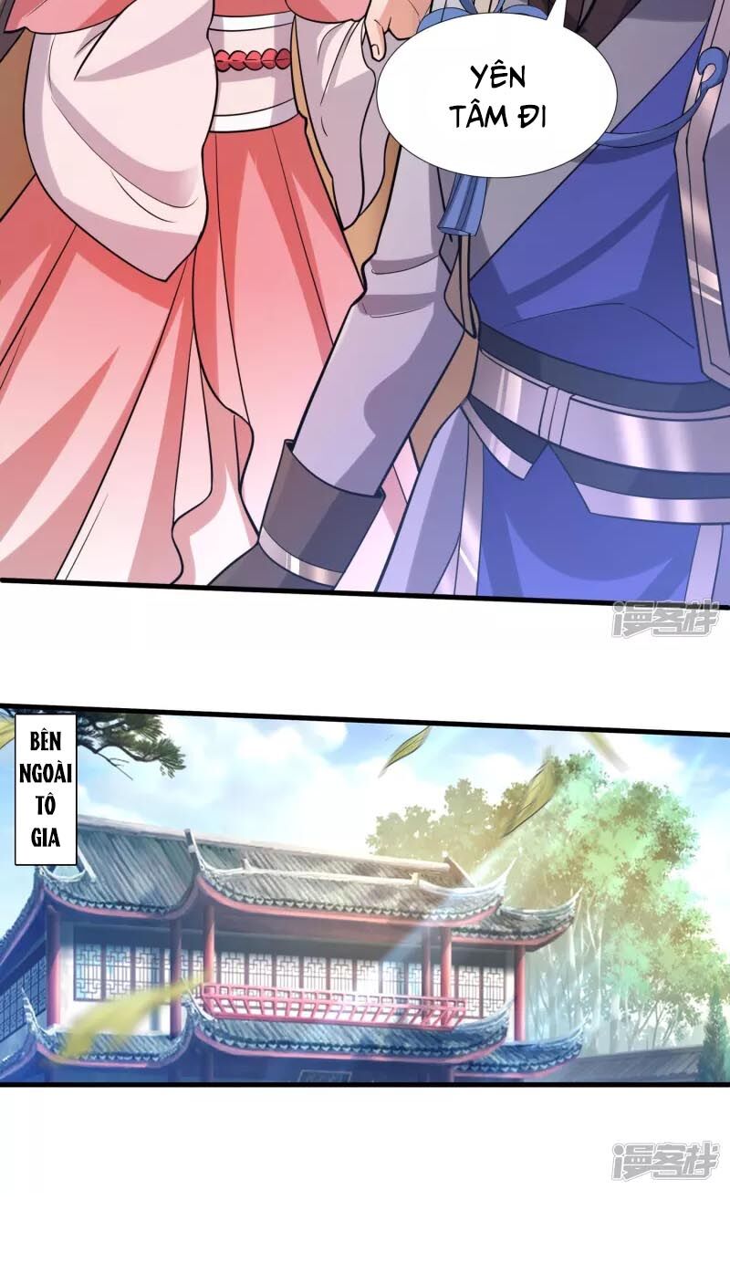 Tiến Sĩ Khoa Học Kỹ Thuật Tu Tiên: Chapter 35