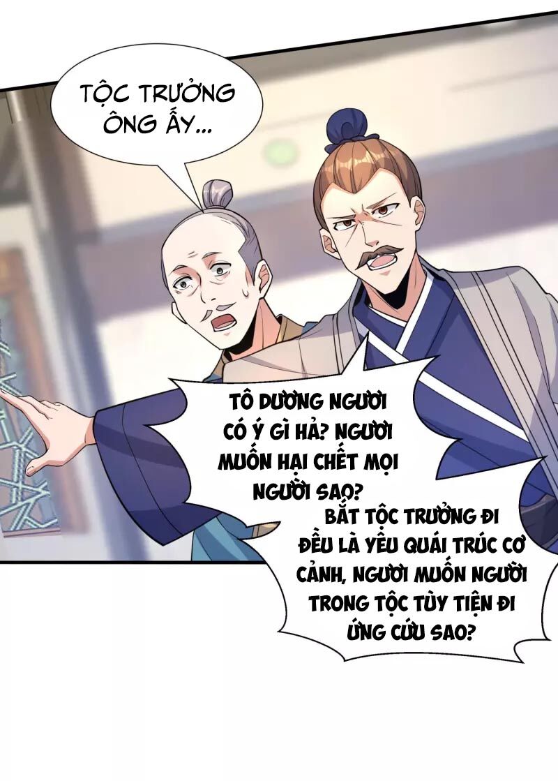 Tiến Sĩ Khoa Học Kỹ Thuật Tu Tiên: Chapter 35
