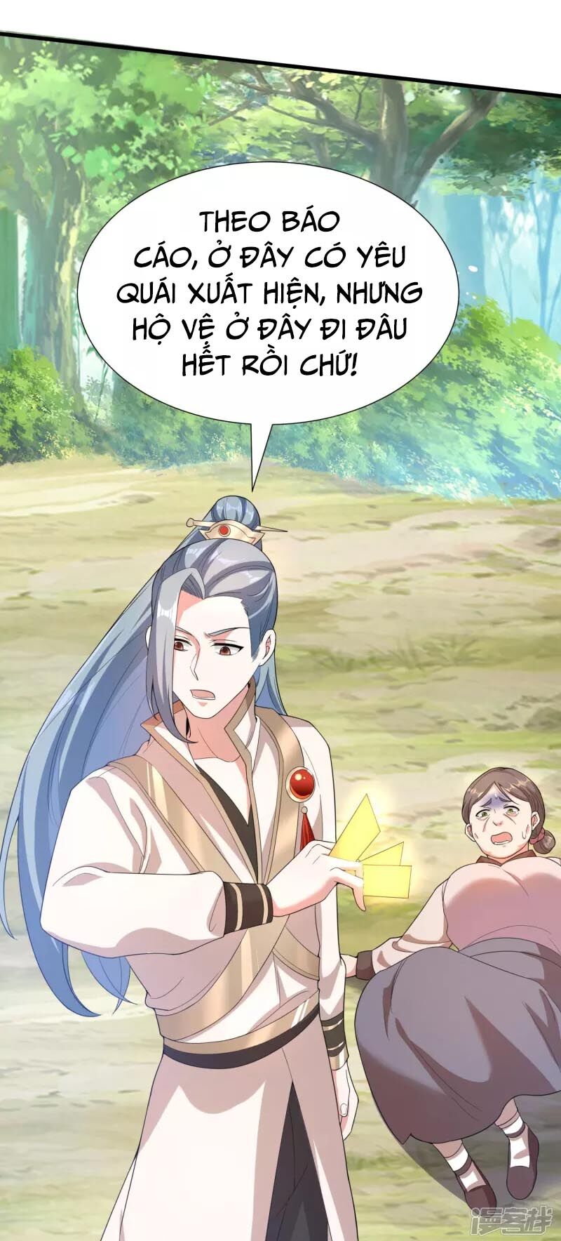 Tiến Sĩ Khoa Học Kỹ Thuật Tu Tiên: Chapter 35