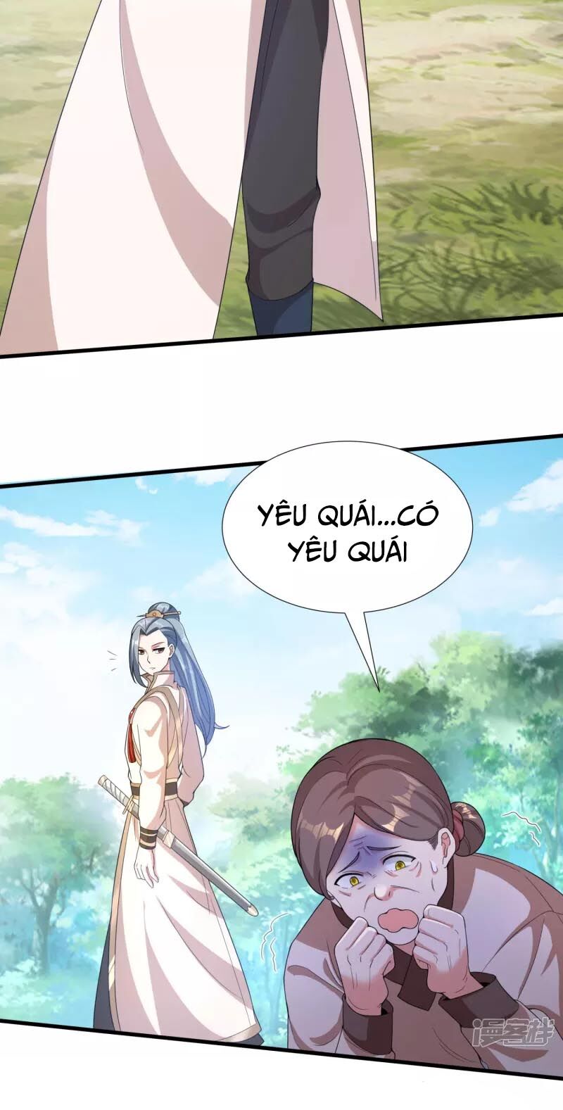 Tiến Sĩ Khoa Học Kỹ Thuật Tu Tiên: Chapter 35