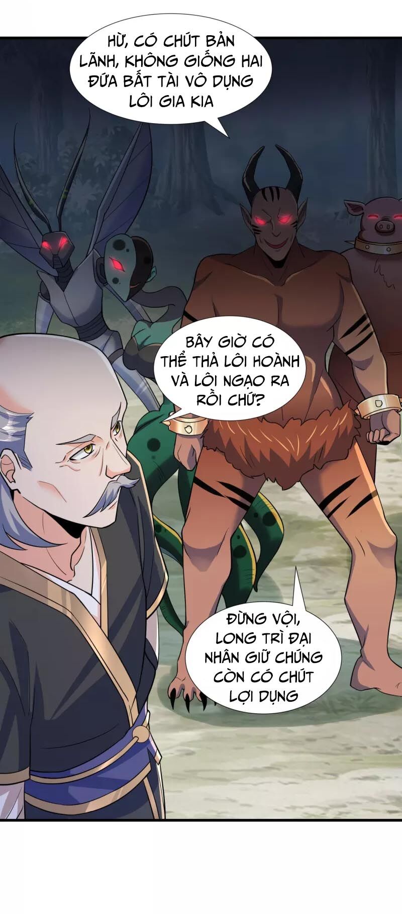 Tiến Sĩ Khoa Học Kỹ Thuật Tu Tiên: Chapter 35