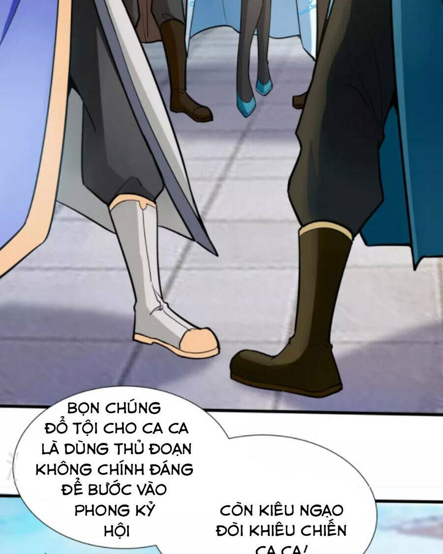 Tiến Sĩ Khoa Học Kỹ Thuật Tu Tiên: Chapter 62