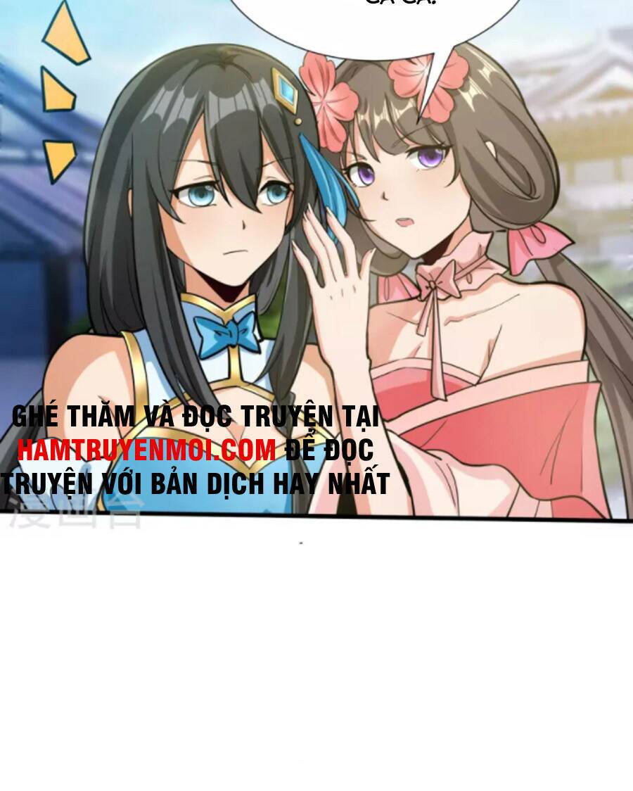 Tiến Sĩ Khoa Học Kỹ Thuật Tu Tiên: Chapter 62