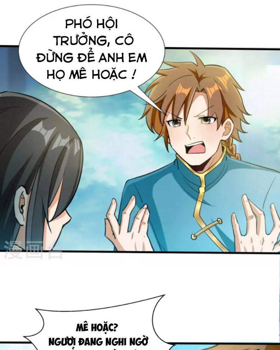 Tiến Sĩ Khoa Học Kỹ Thuật Tu Tiên: Chapter 62