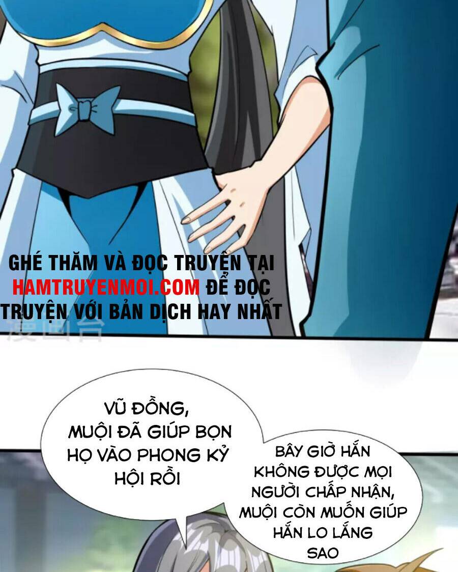 Tiến Sĩ Khoa Học Kỹ Thuật Tu Tiên: Chapter 62