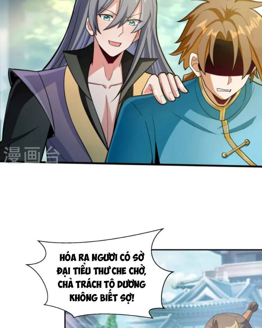 Tiến Sĩ Khoa Học Kỹ Thuật Tu Tiên: Chapter 62