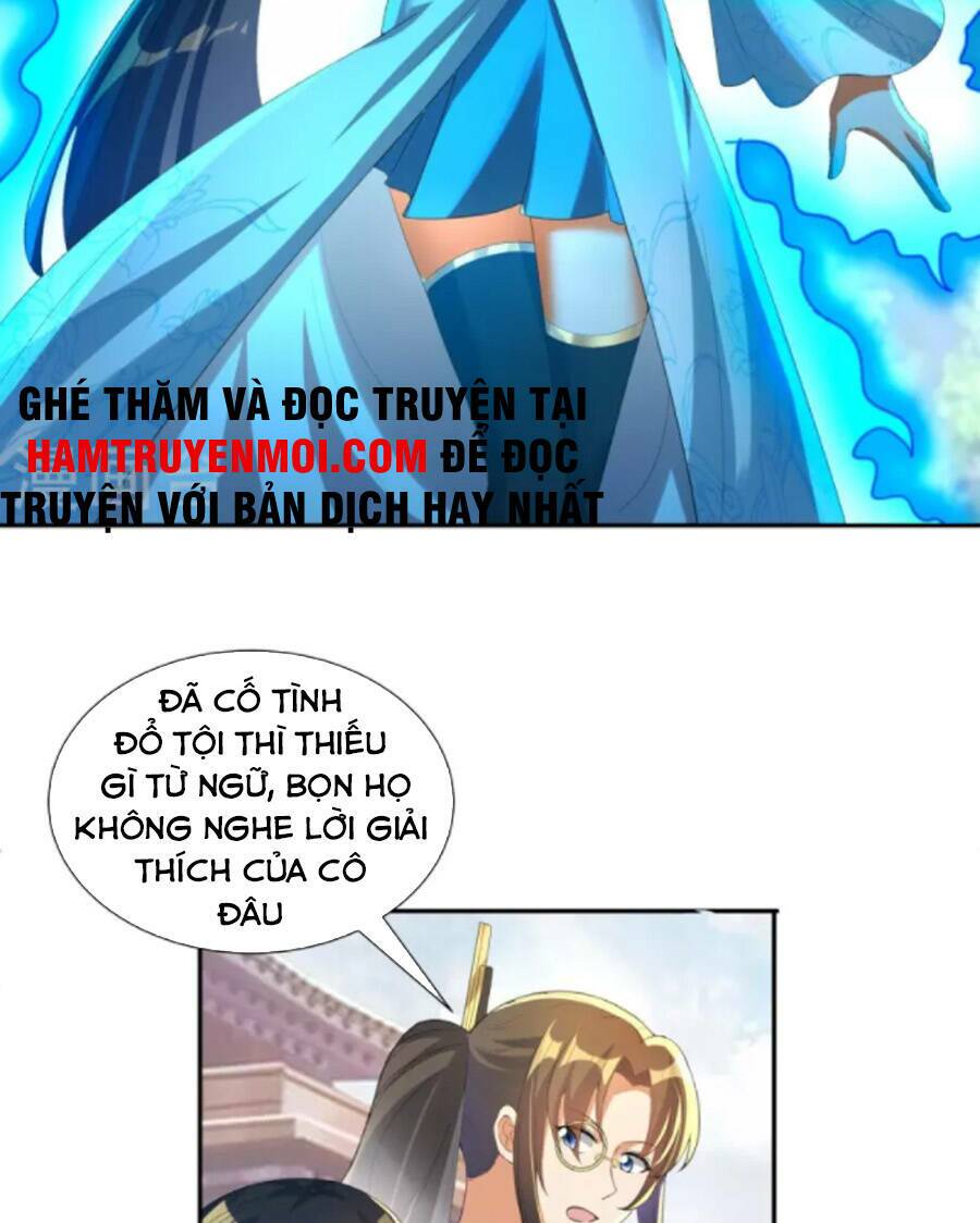 Tiến Sĩ Khoa Học Kỹ Thuật Tu Tiên: Chapter 62