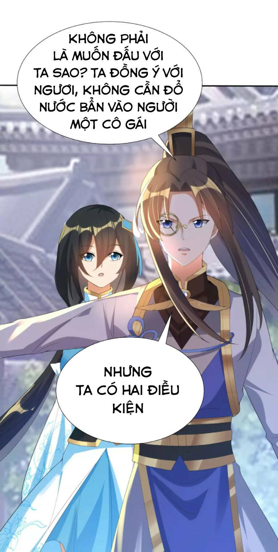 Tiến Sĩ Khoa Học Kỹ Thuật Tu Tiên: Chapter 62