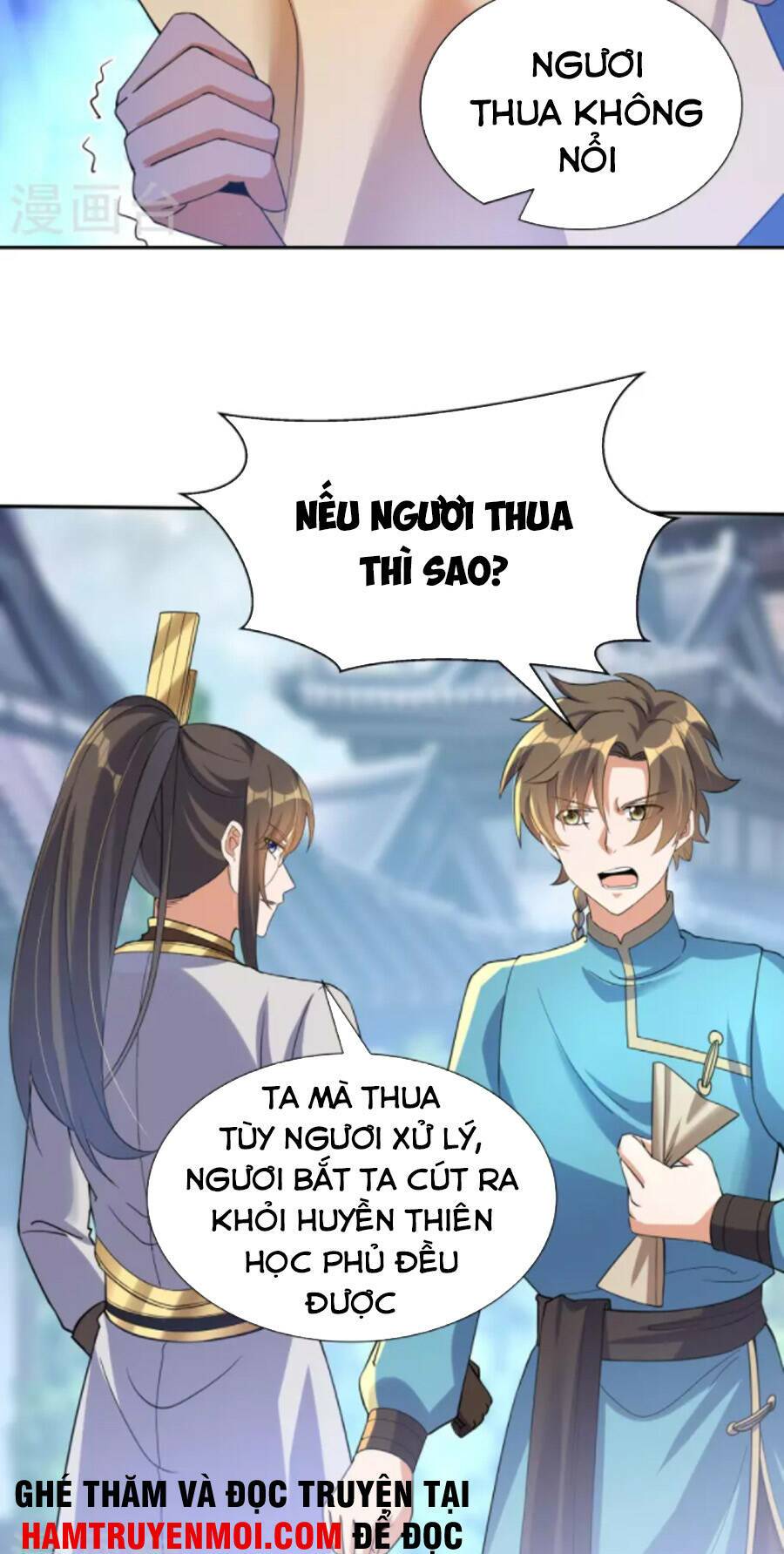 Tiến Sĩ Khoa Học Kỹ Thuật Tu Tiên: Chapter 62