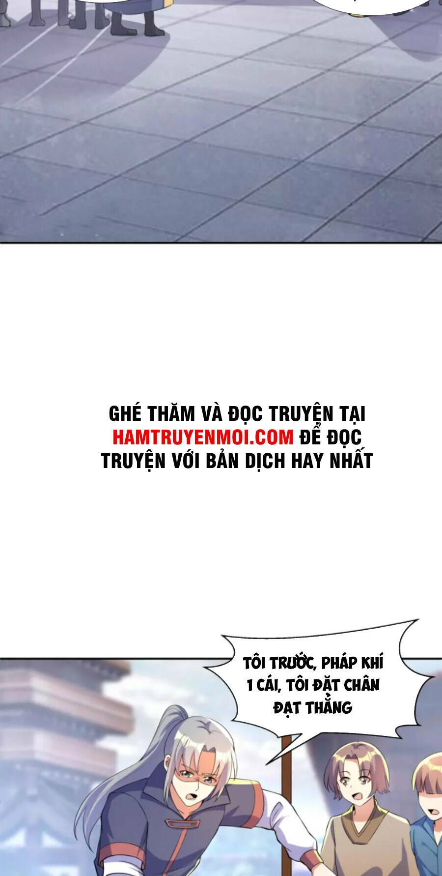 Tiến Sĩ Khoa Học Kỹ Thuật Tu Tiên: Chapter 62