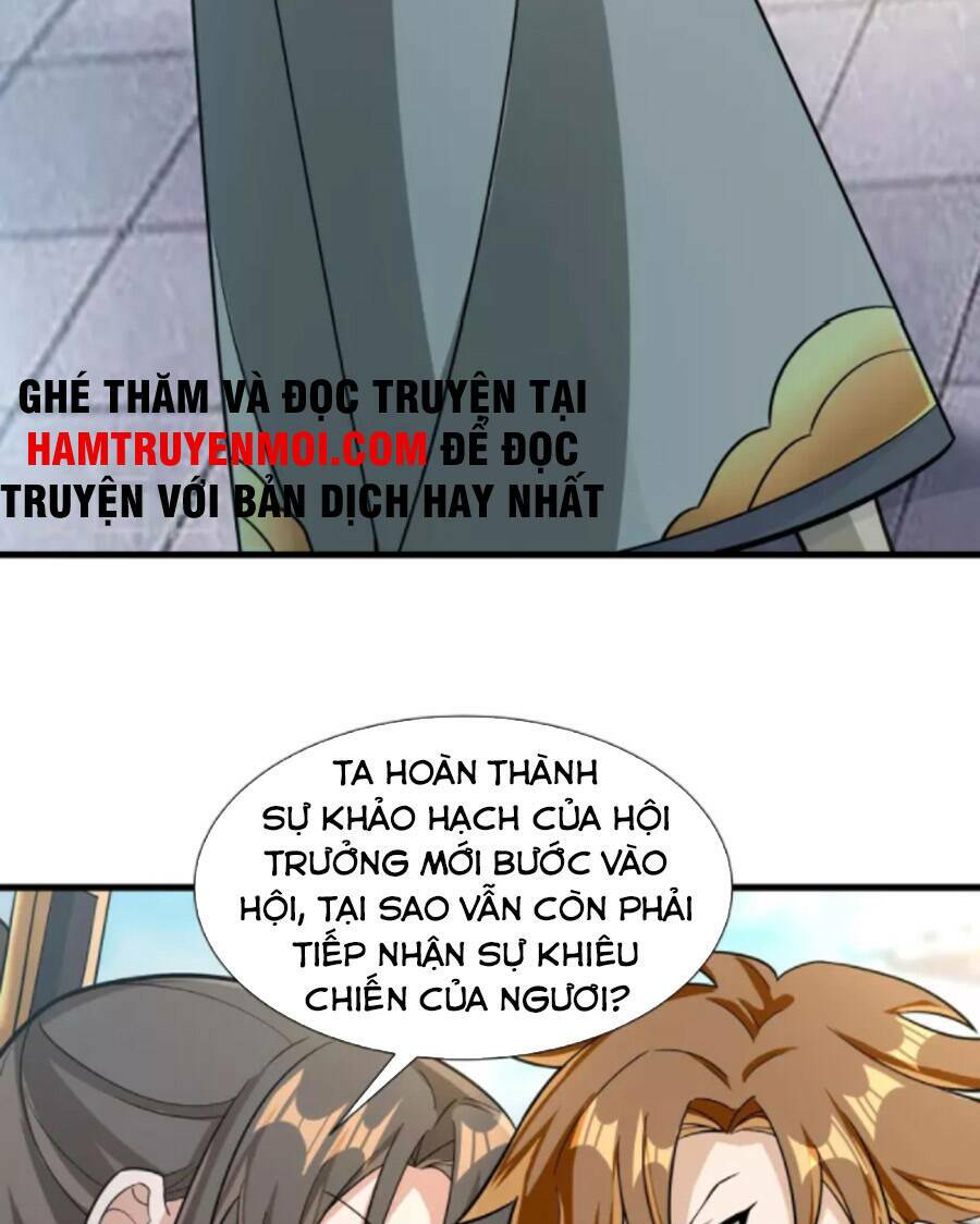 Tiến Sĩ Khoa Học Kỹ Thuật Tu Tiên: Chapter 62