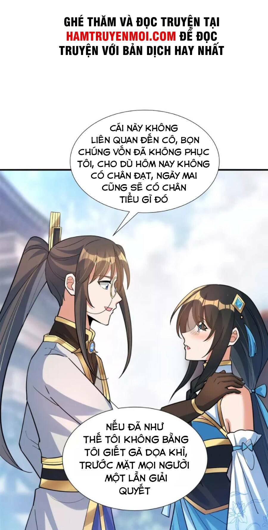 Tiến Sĩ Khoa Học Kỹ Thuật Tu Tiên: Chapter 62