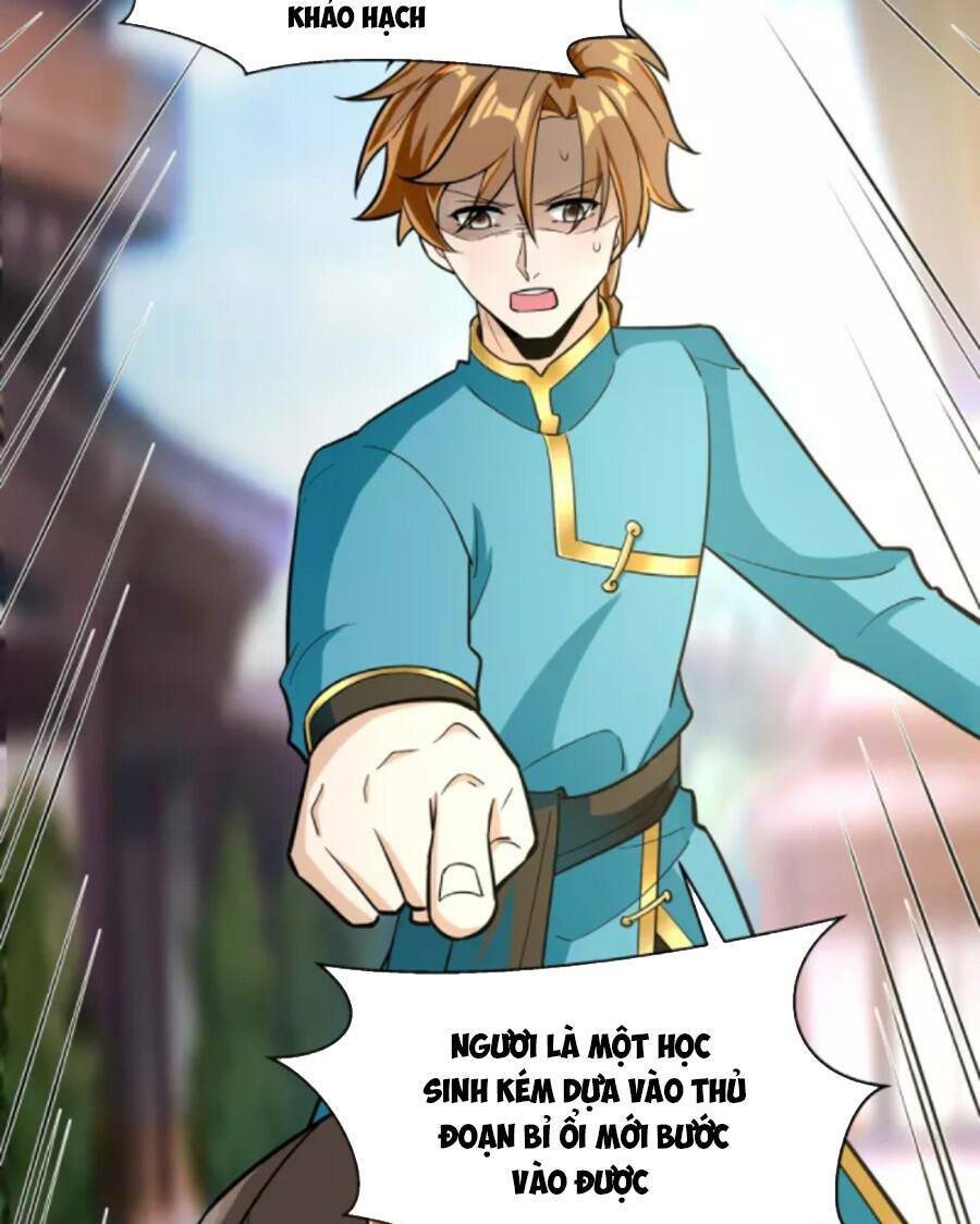 Tiến Sĩ Khoa Học Kỹ Thuật Tu Tiên: Chapter 62