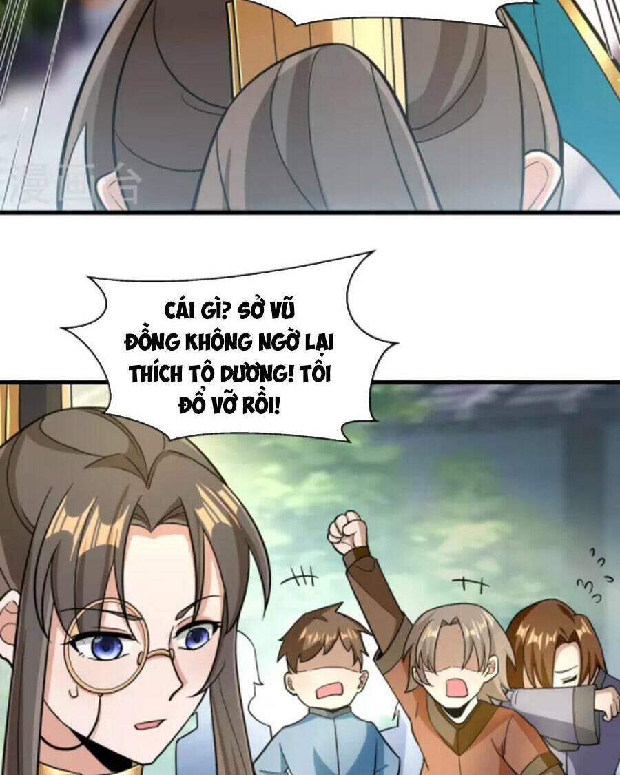 Tiến Sĩ Khoa Học Kỹ Thuật Tu Tiên: Chapter 62