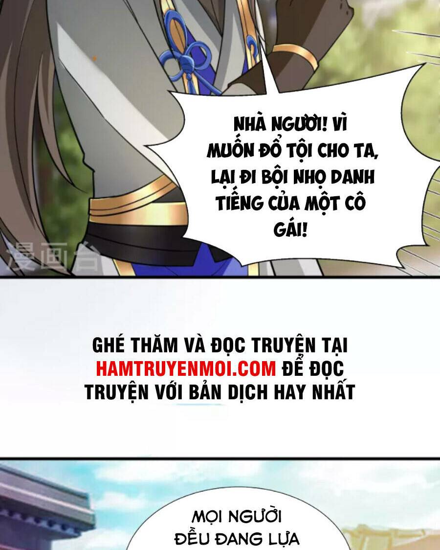 Tiến Sĩ Khoa Học Kỹ Thuật Tu Tiên: Chapter 62