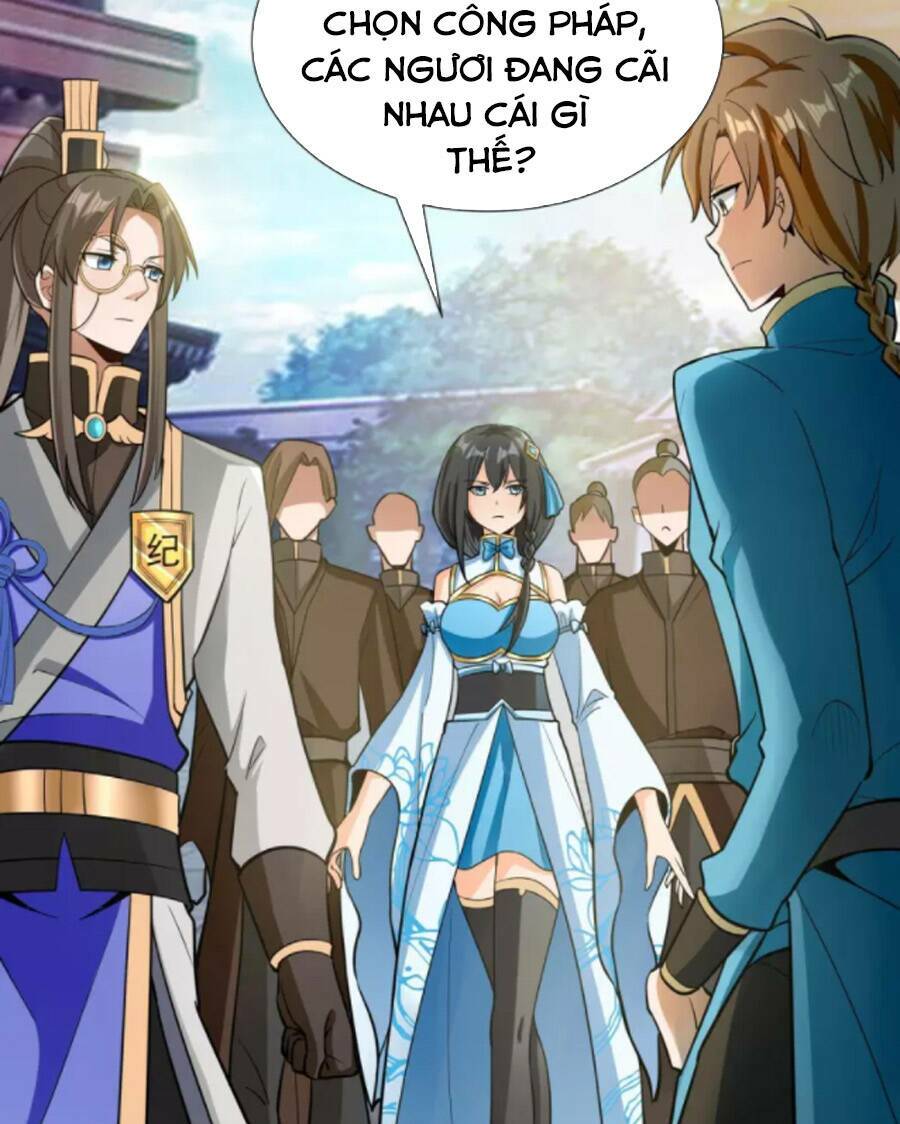 Tiến Sĩ Khoa Học Kỹ Thuật Tu Tiên: Chapter 62