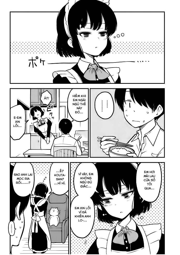 Chị Hiệp Sĩ Ưu Tú Chỉ Dễ Thương Trước Mỗi Tôi!: Chapter 1