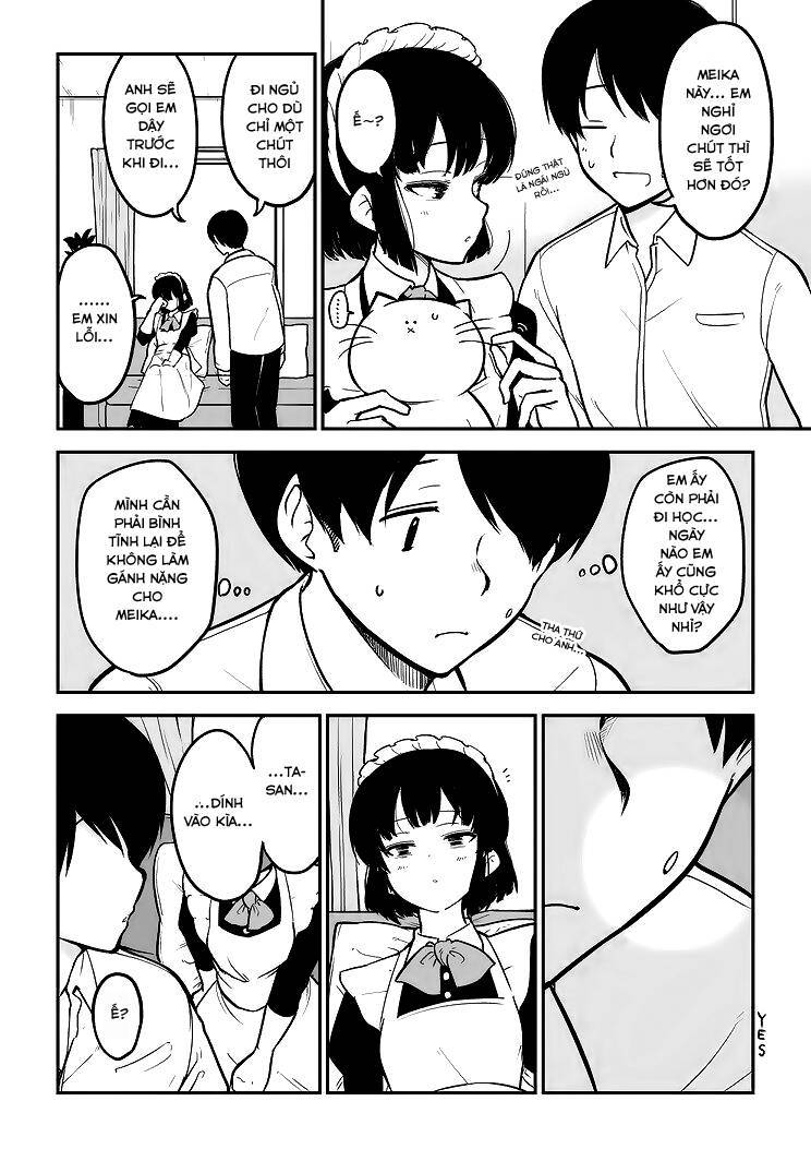 Chị Hiệp Sĩ Ưu Tú Chỉ Dễ Thương Trước Mỗi Tôi!: Chapter 1