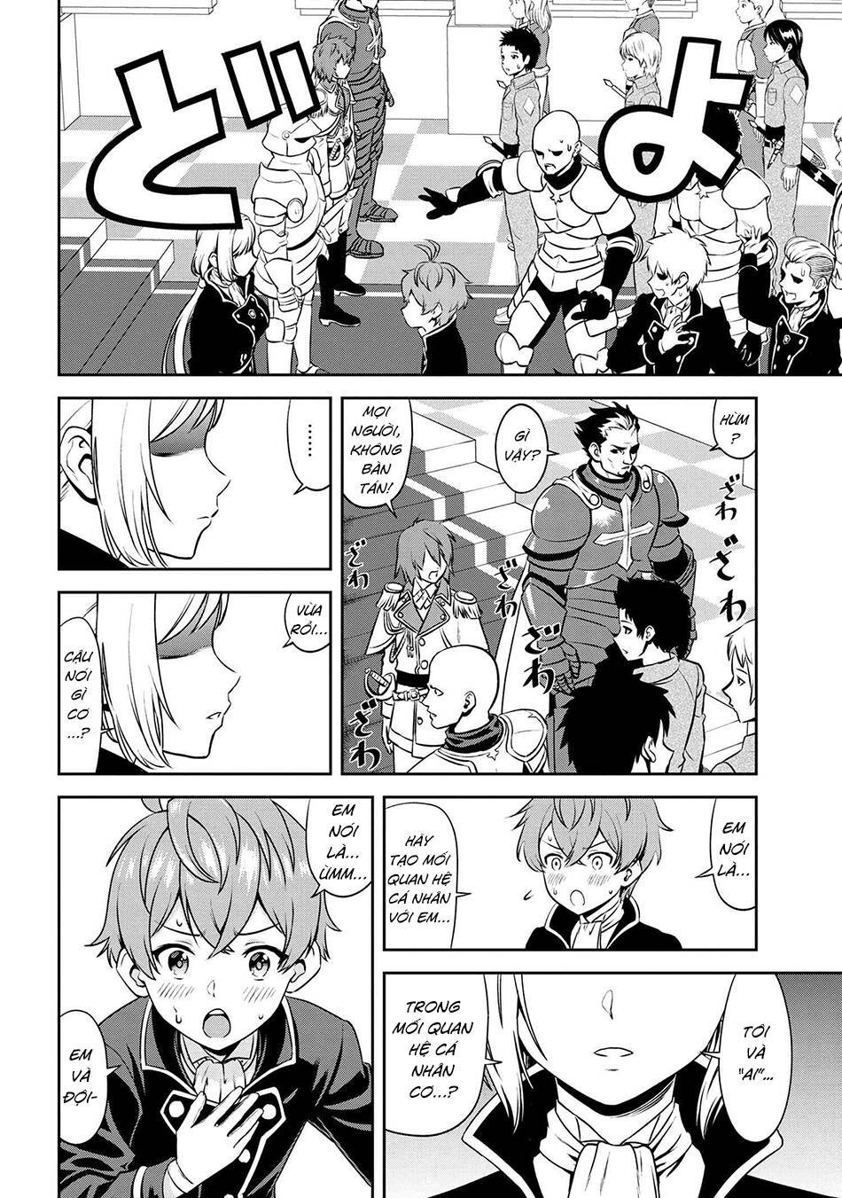 Chị Hiệp Sĩ Ưu Tú Chỉ Dễ Thương Trước Mỗi Tôi!: Chapter 1.1