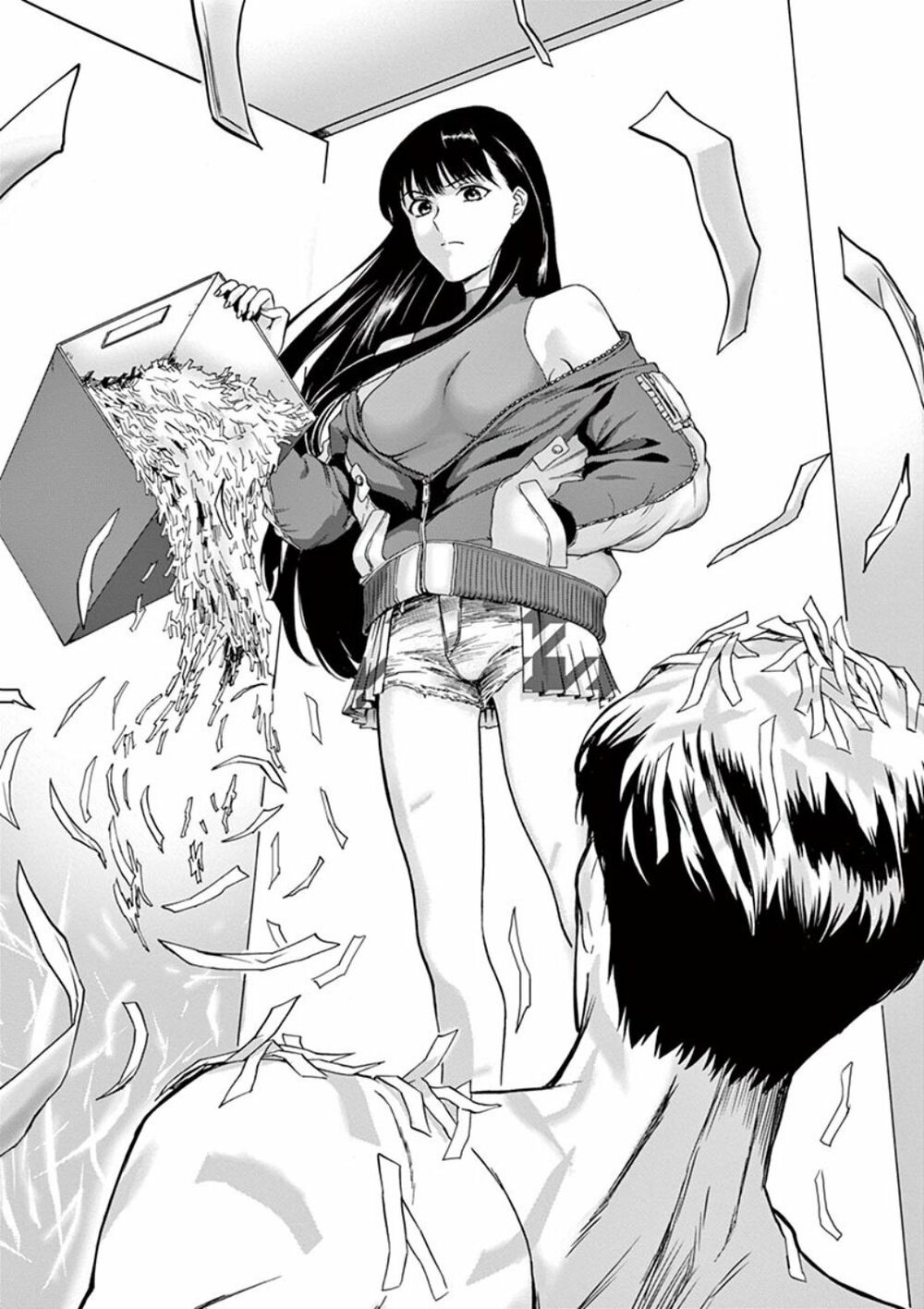 Tôi không phải miếng mồi ngon của mấy người!: Chapter 1: Người đàn ông không thể yêu