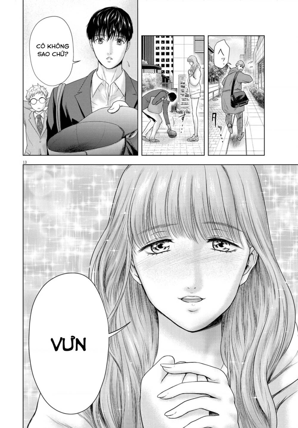 Tôi không phải miếng mồi ngon của mấy người!: Chapter 10: Khúc tùy hứng về tình yêu