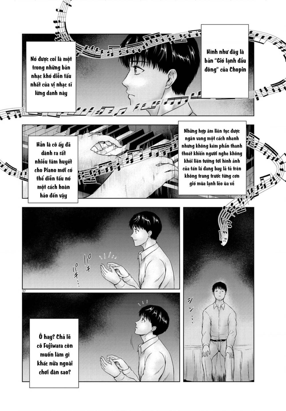 Tôi không phải miếng mồi ngon của mấy người!: Chapter 10: Khúc tùy hứng về tình yêu