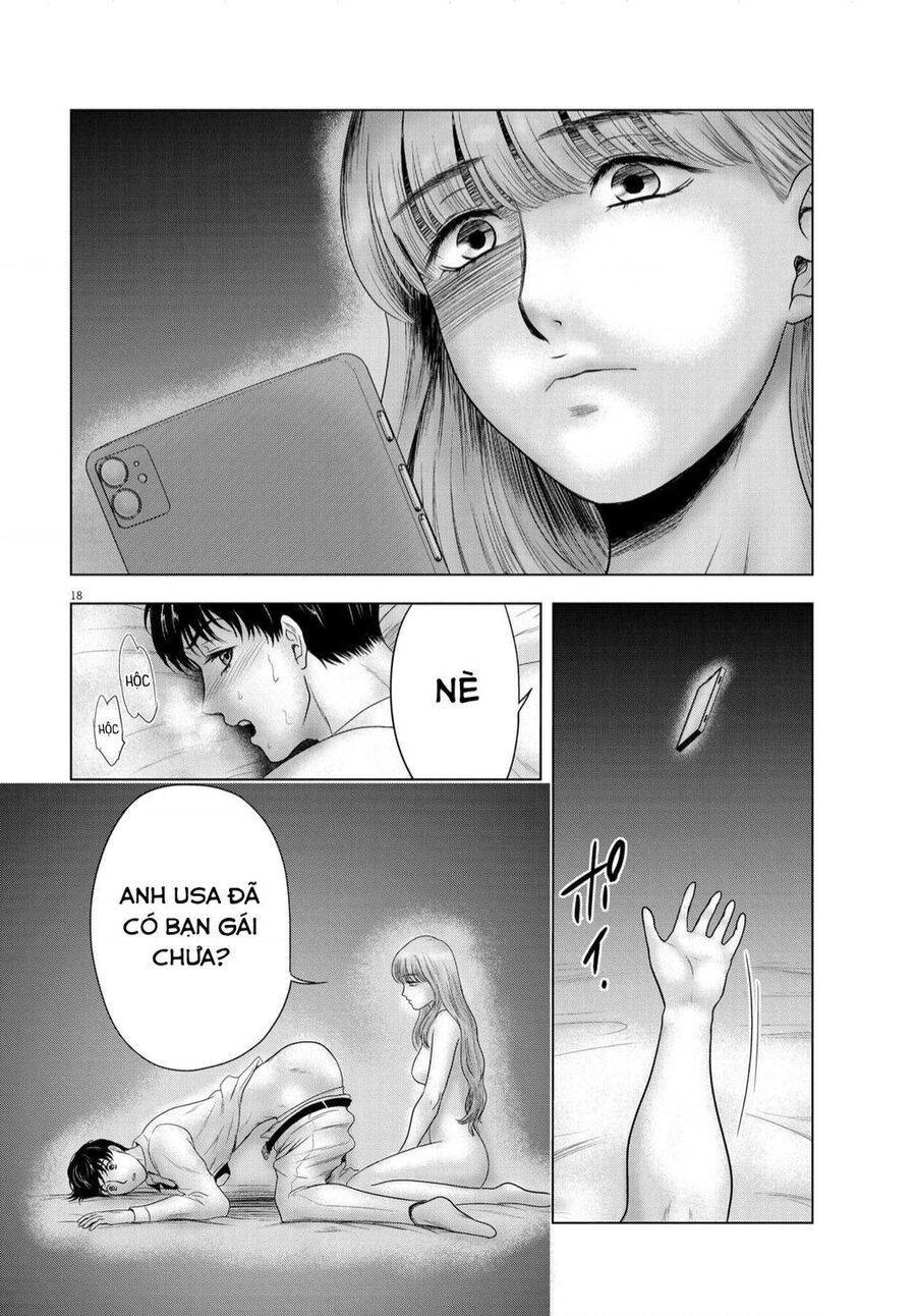 Tôi không phải miếng mồi ngon của mấy người!: Chapter 11