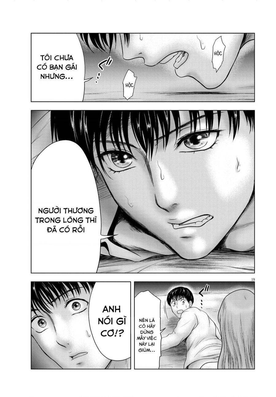 Tôi không phải miếng mồi ngon của mấy người!: Chapter 11