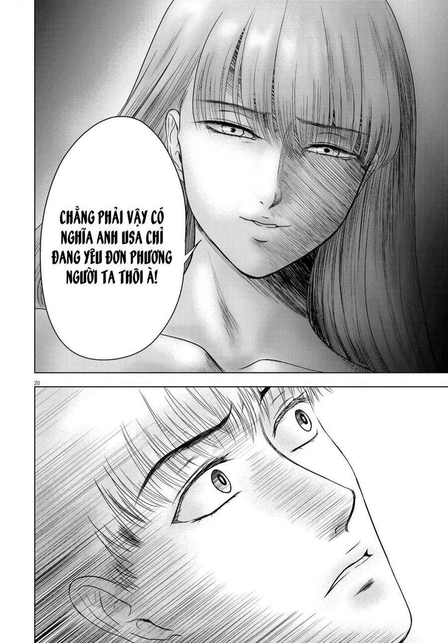 Tôi không phải miếng mồi ngon của mấy người!: Chapter 11