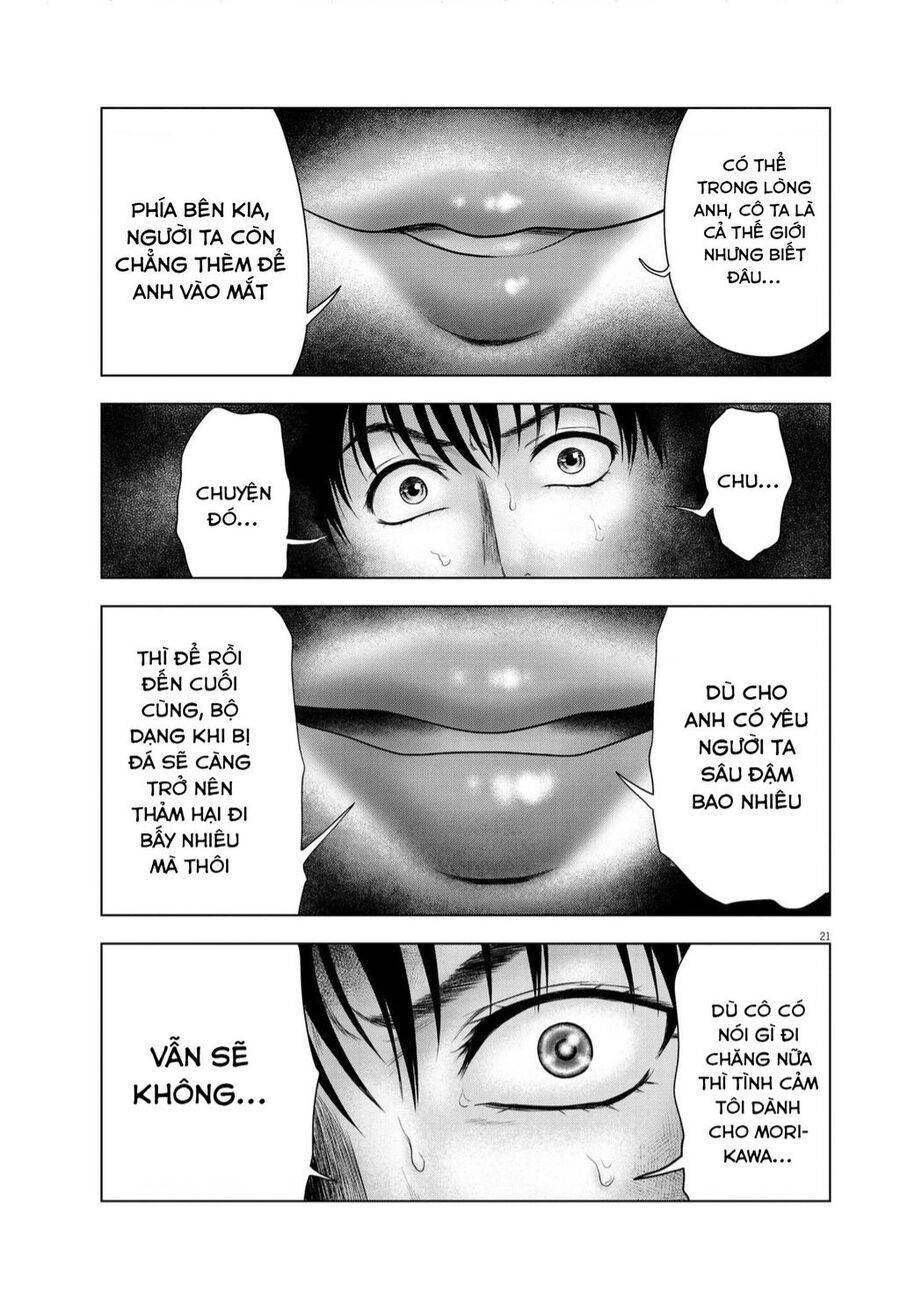 Tôi không phải miếng mồi ngon của mấy người!: Chapter 11
