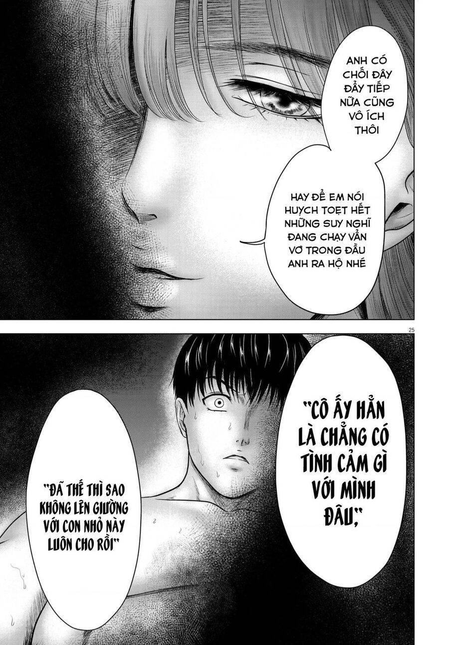 Tôi không phải miếng mồi ngon của mấy người!: Chapter 11