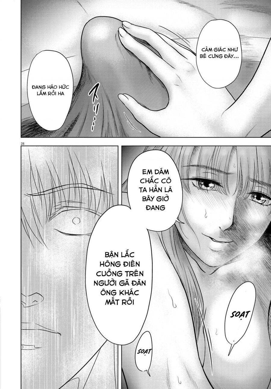 Tôi không phải miếng mồi ngon của mấy người!: Chapter 11