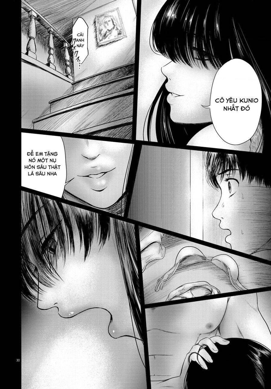 Tôi không phải miếng mồi ngon của mấy người!: Chapter 11