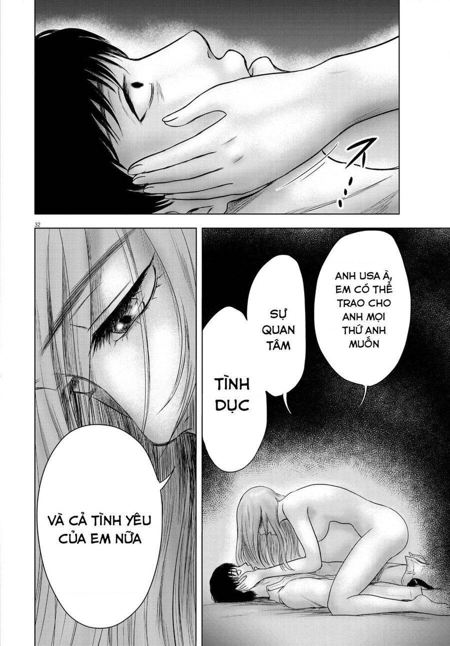 Tôi không phải miếng mồi ngon của mấy người!: Chapter 11