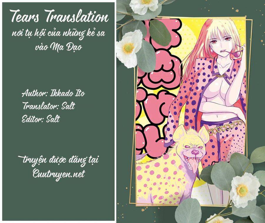 Tôi không phải miếng mồi ngon của mấy người!: Chapter 11